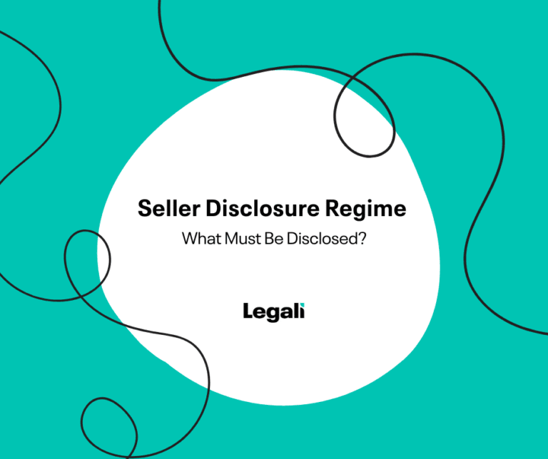 New Queensland Seller Disclosure Regime from 1 August 2025: What Must ...